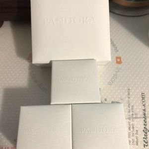 pandora jewelry box